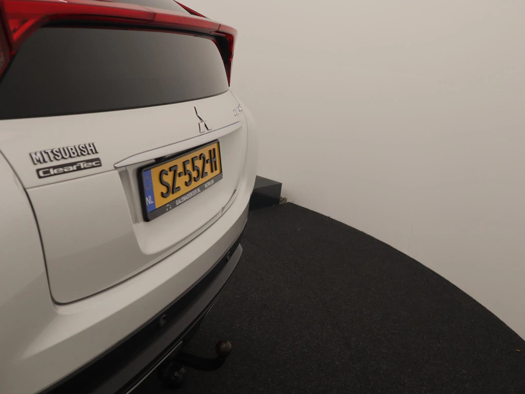 Mitsubishi Eclipse Cross – foto 11