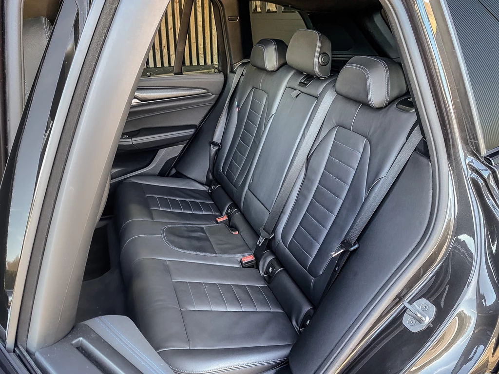 BMW X3 – foto 27