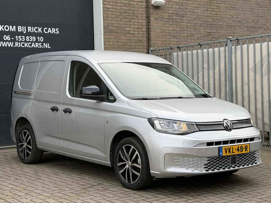 Volkswagen Caddy – foto 9