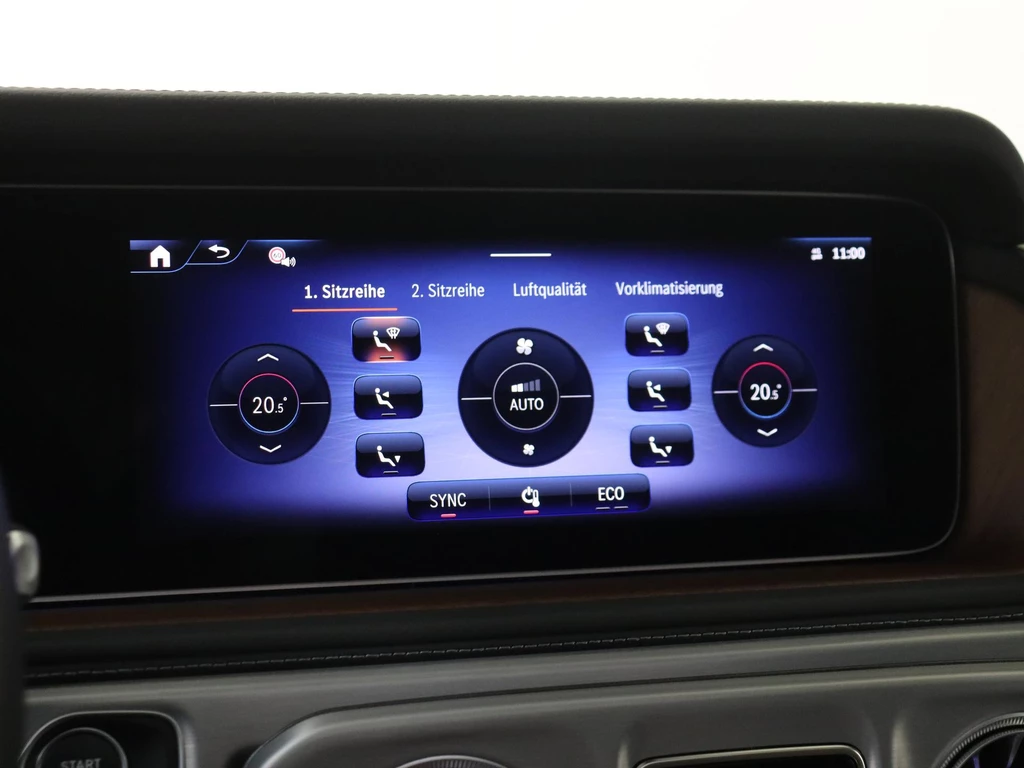 Mercedes-Benz G-Klasse – foto 18