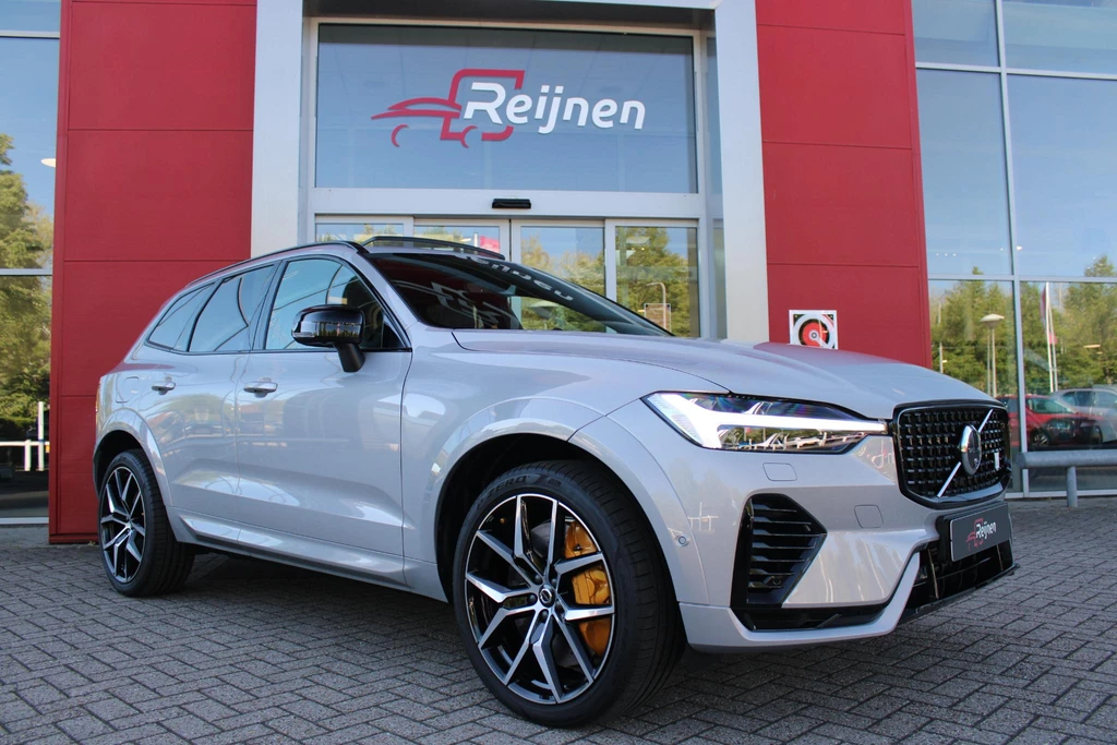 Volvo XC60 – foto 10