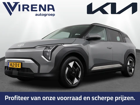 Kia EV3 Plus 81.4 kWh - Stoel/stuurwiel verwarming - Adaptieve Cruisecontrole - LED lampen - Fabrieksgarantie tot 04-2032