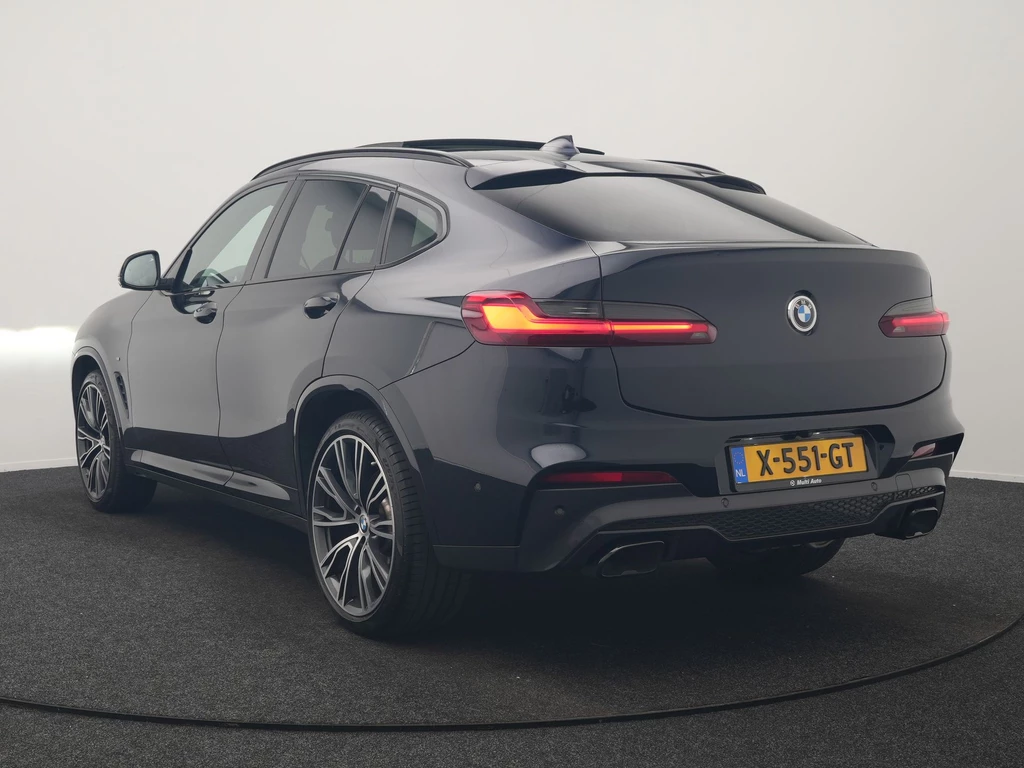 BMW X4 – foto 4