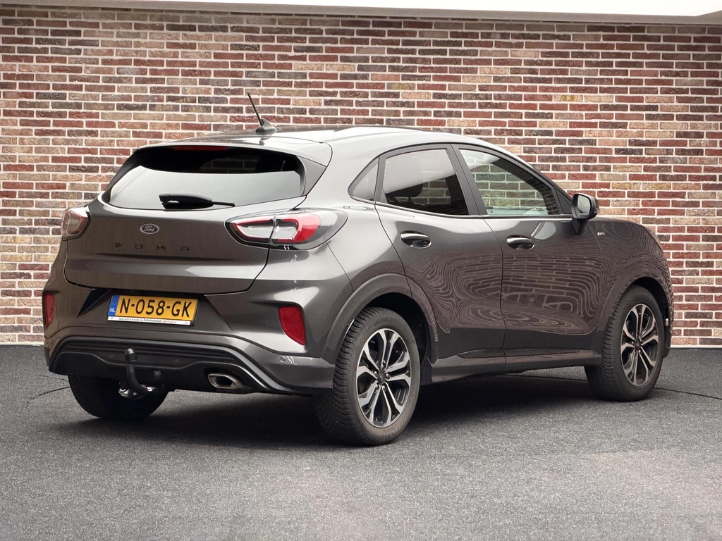 Ford Puma – foto 10