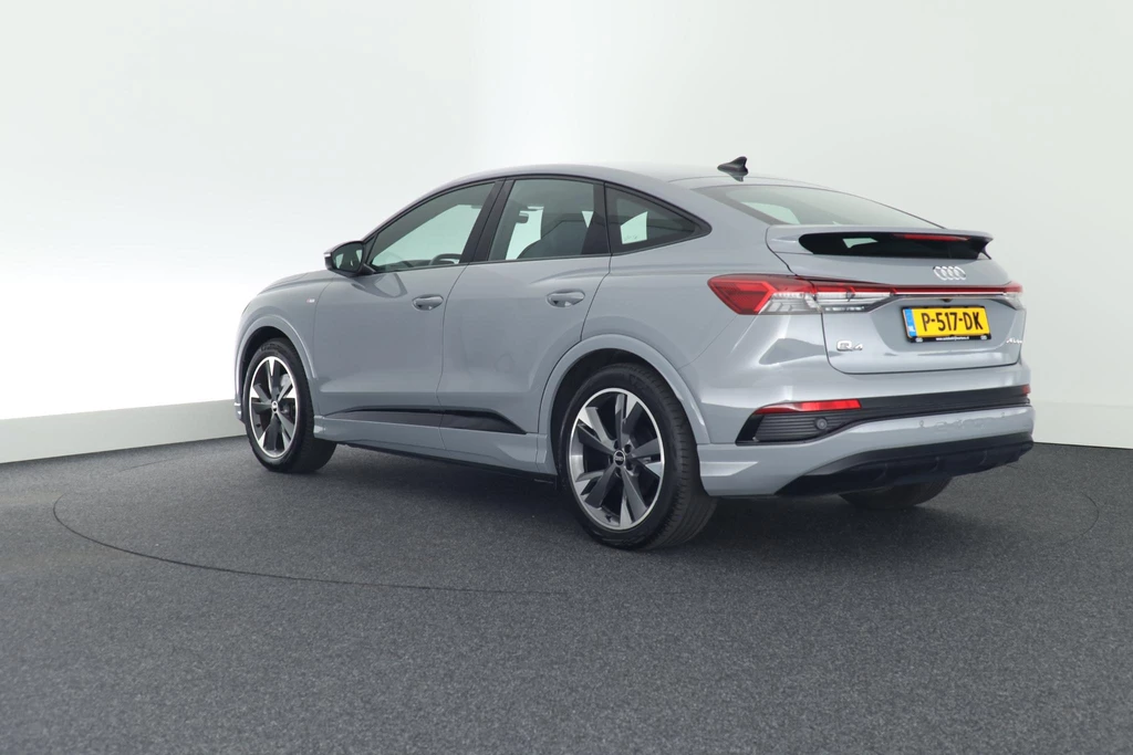 Audi Q4 Sportback e-tron – foto 3