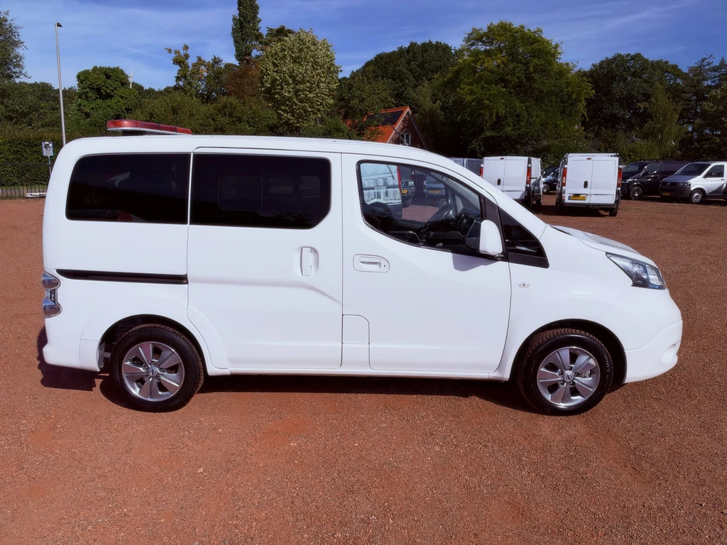 Nissan e-NV200 – foto 6