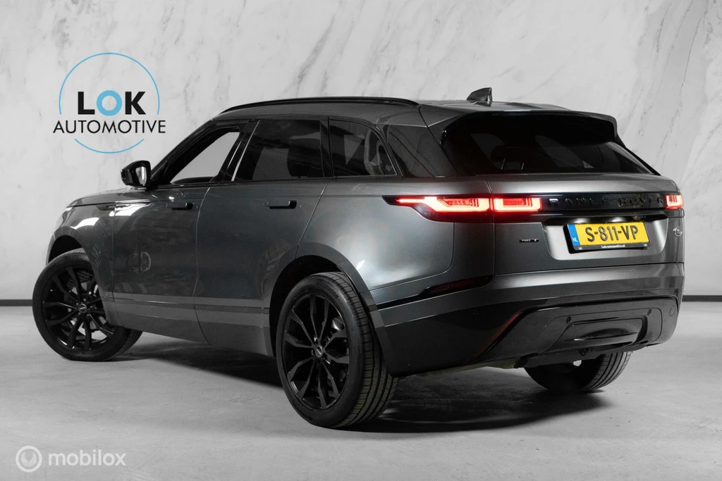 Land Rover Range Rover Velar – foto 3