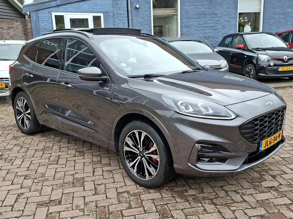 Ford Kuga – foto 8