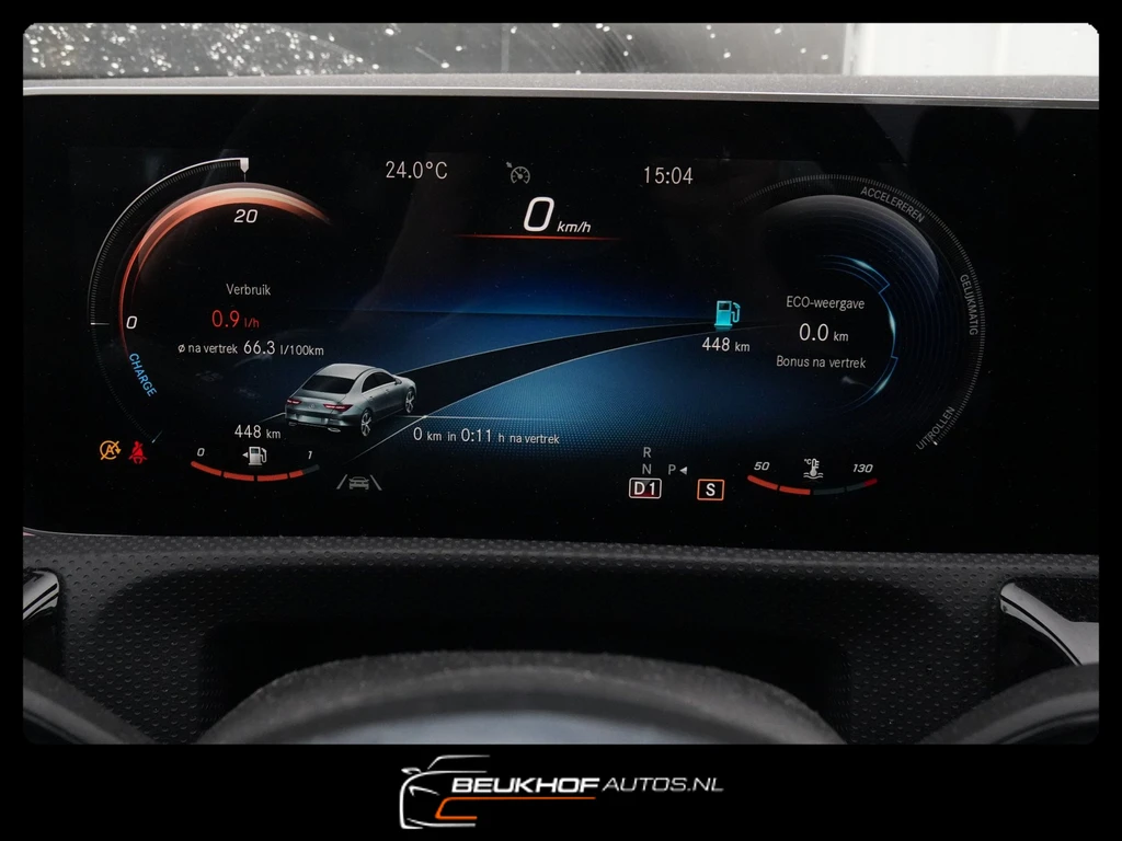 Mercedes-Benz CLA – foto 26