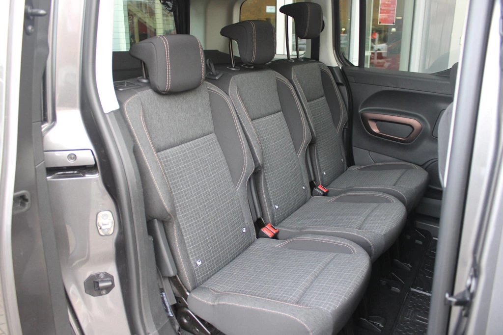 Peugeot Rifter – foto 19