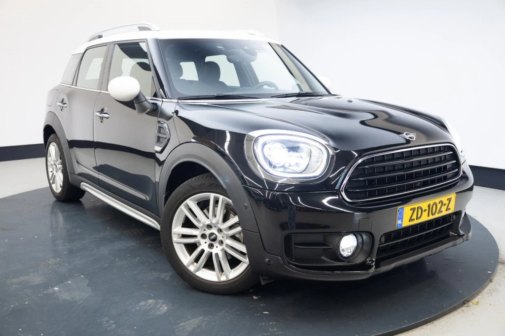 MINI Countryman – foto 8