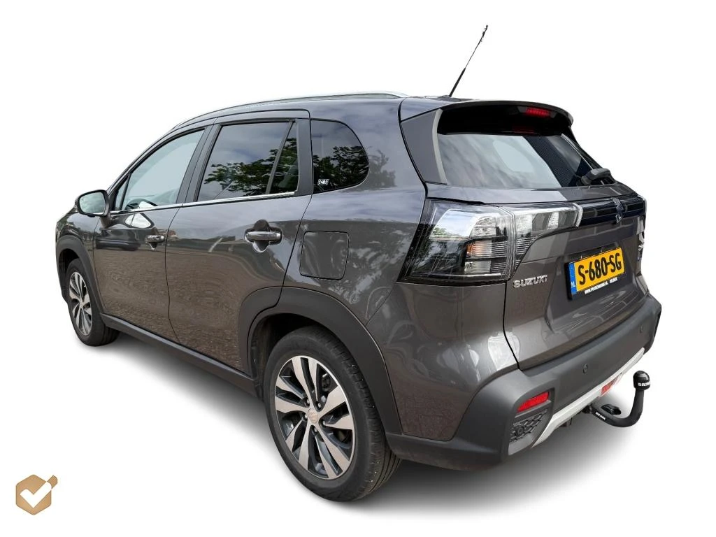 Suzuki S-Cross – foto 4