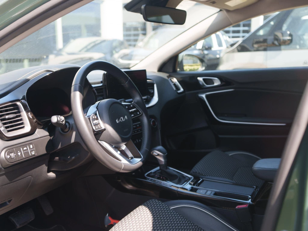 Kia Ceed Sportswagon – foto 21