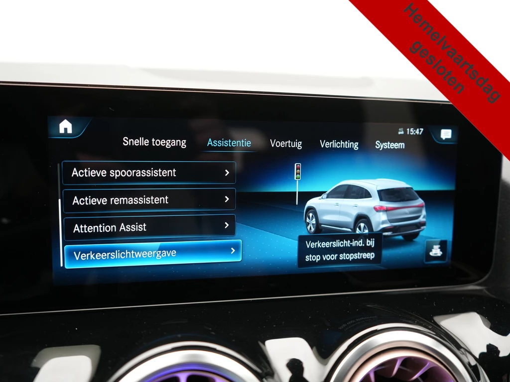 Mercedes-Benz EQA – foto 30