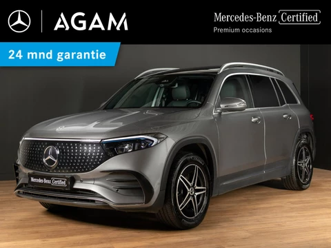 Mercedes-Benz EQB 250+ AMG Line 7p. 71 kWh Panorama dak