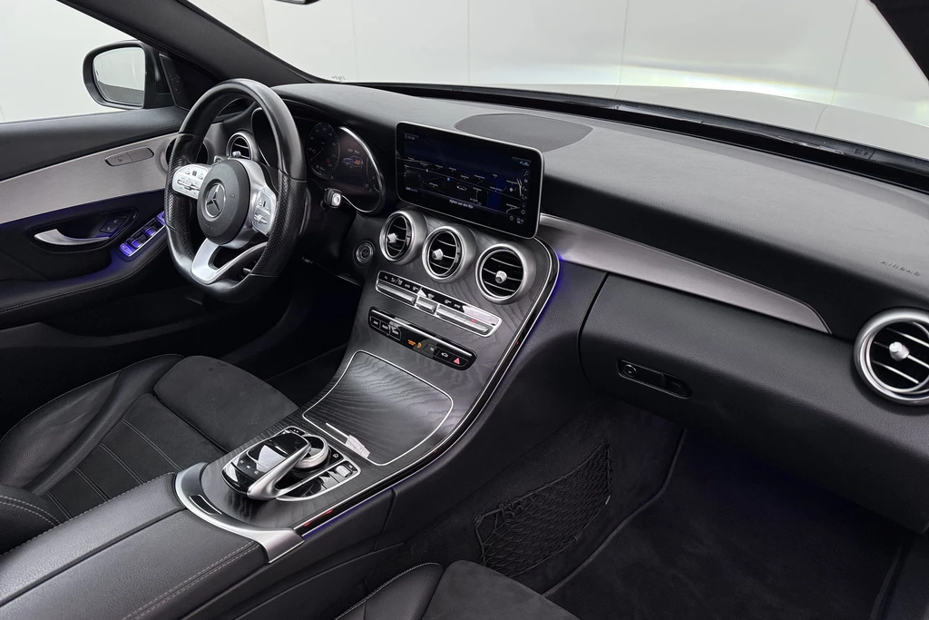Mercedes-Benz C-Klasse – foto 17