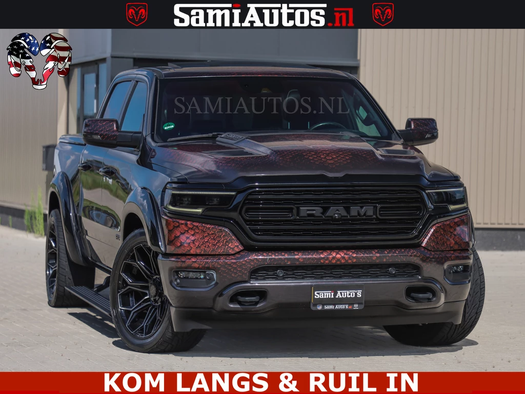 Dodge Ram Pick-Up – foto 27