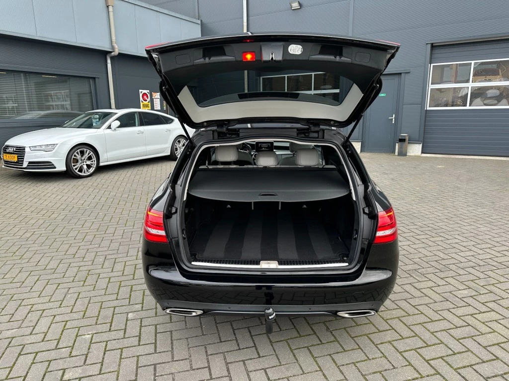 Mercedes-Benz C-Klasse – foto 8