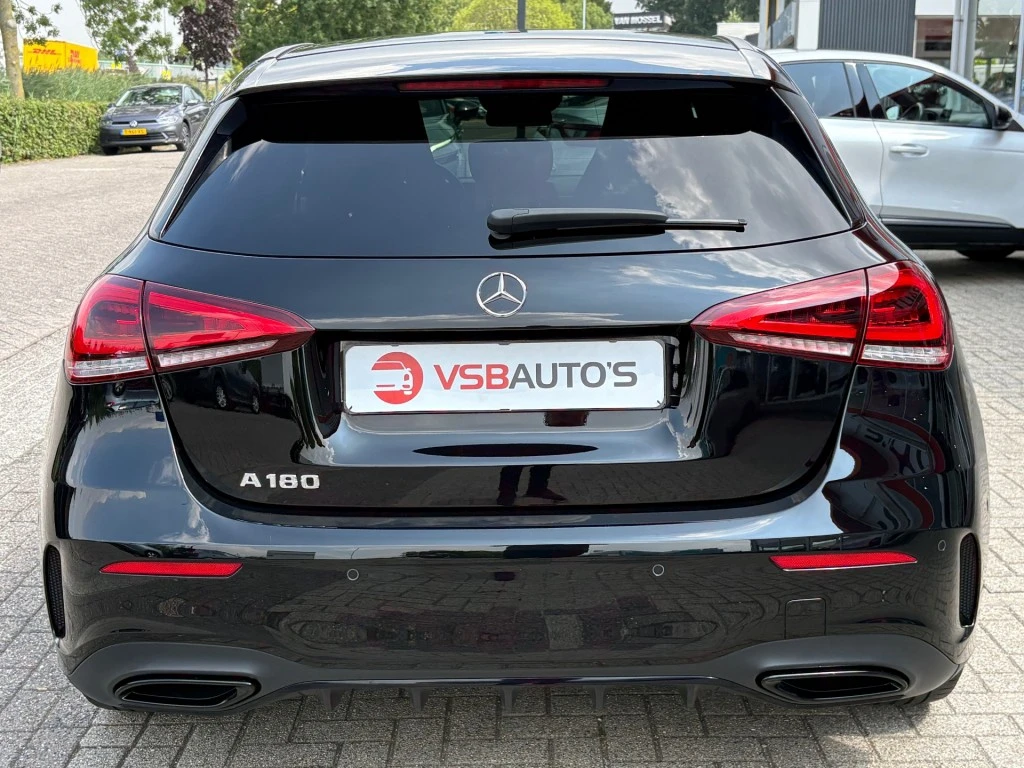 Mercedes-Benz A-Klasse – foto 4