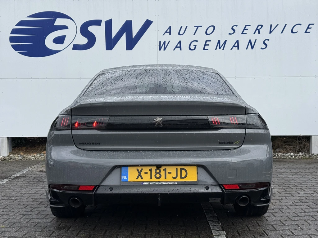 Peugeot 508 – foto 5