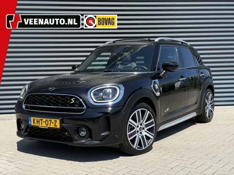 MINI Countryman 2.0 Cooper SE ALL4 Pano/Camera/H&K/Elec stoel memory