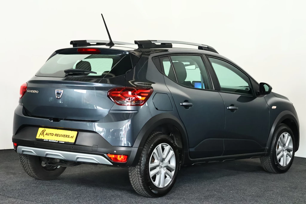 Dacia Sandero Stepway – foto 5