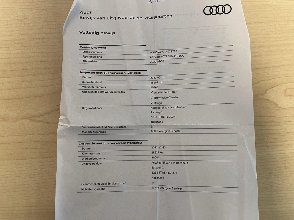 Audi A3 – foto 35