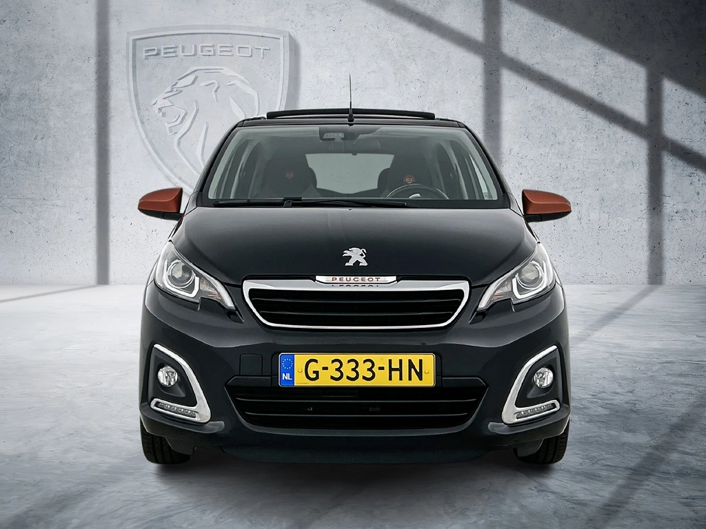 Peugeot 108 – foto 5