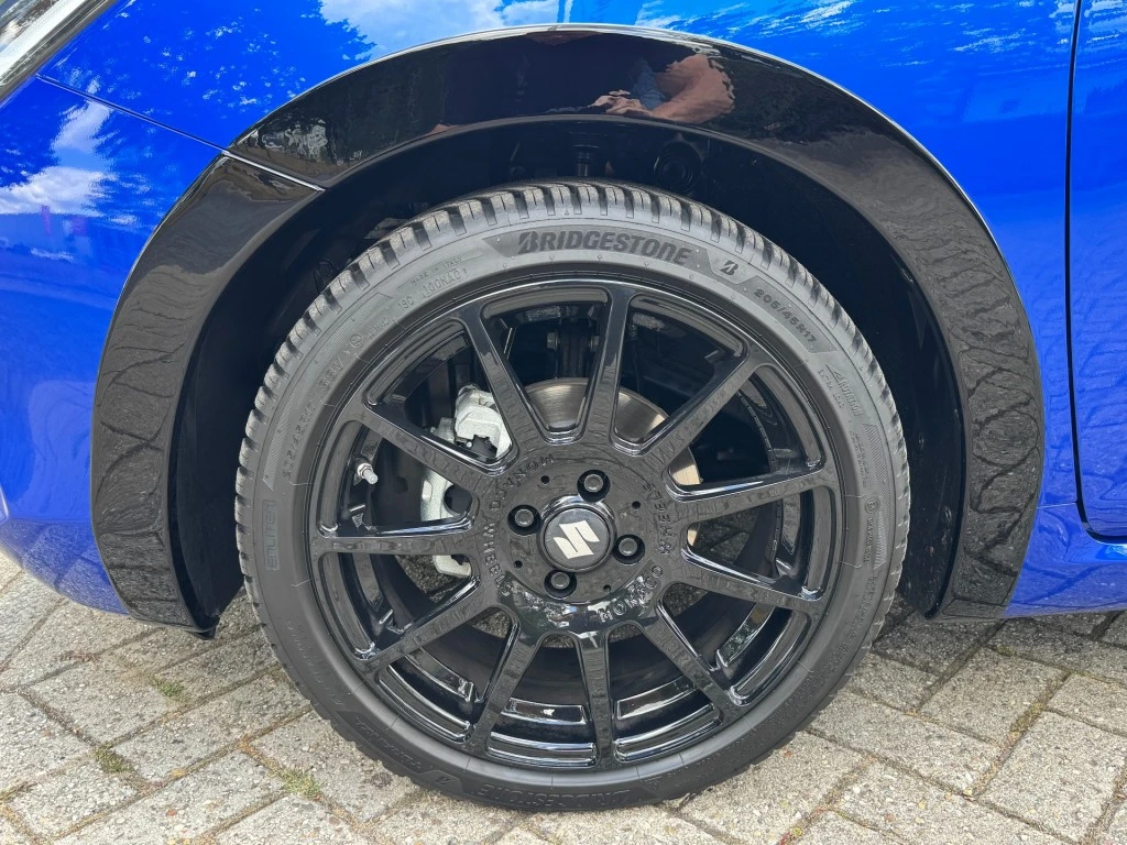 Suzuki Swift – foto 18