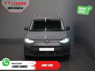 Volkswagen Caddy – thumbnail 8