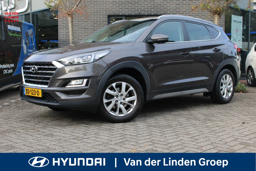 Hyundai Tucson – foto 1
