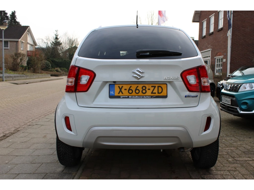 Suzuki Ignis – foto 4