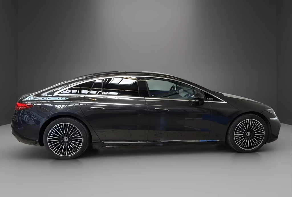 Mercedes-Benz EQS – foto 5
