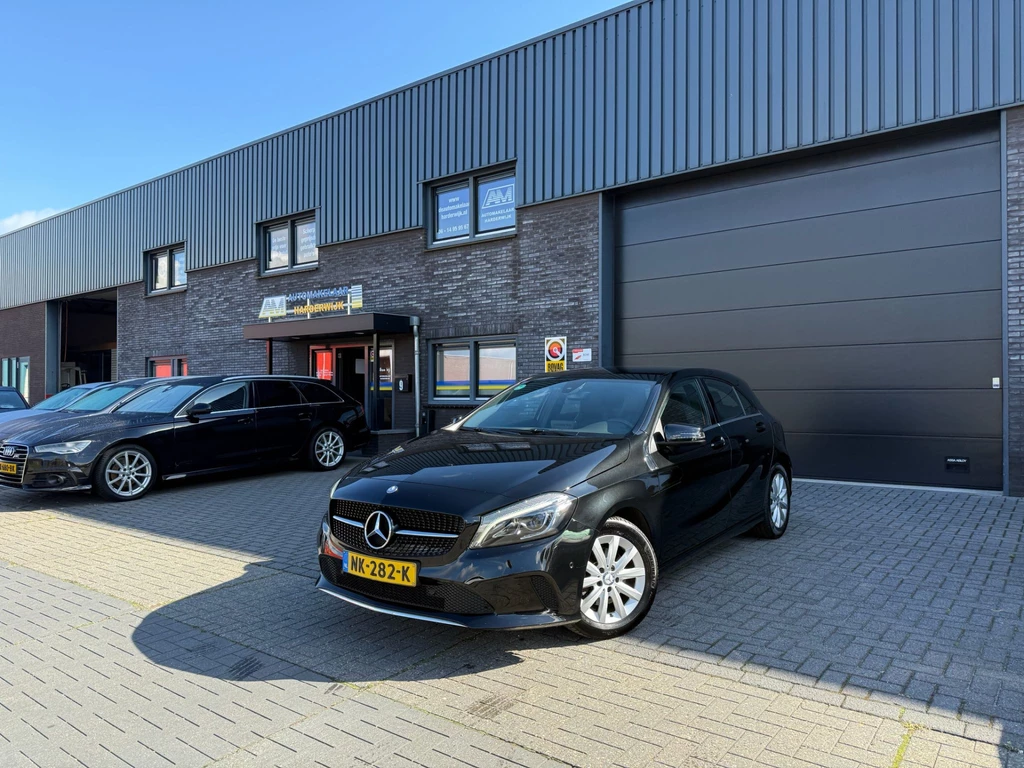 Mercedes-Benz A-Klasse – foto 2
