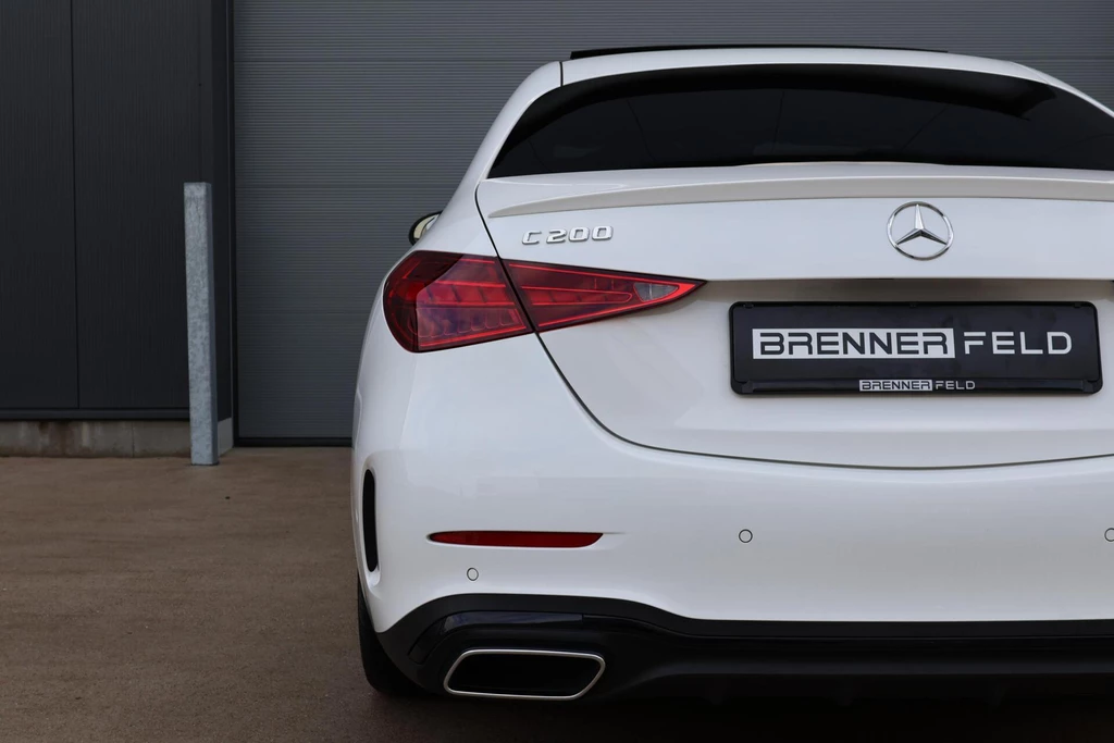 Mercedes-Benz C-Klasse – foto 7