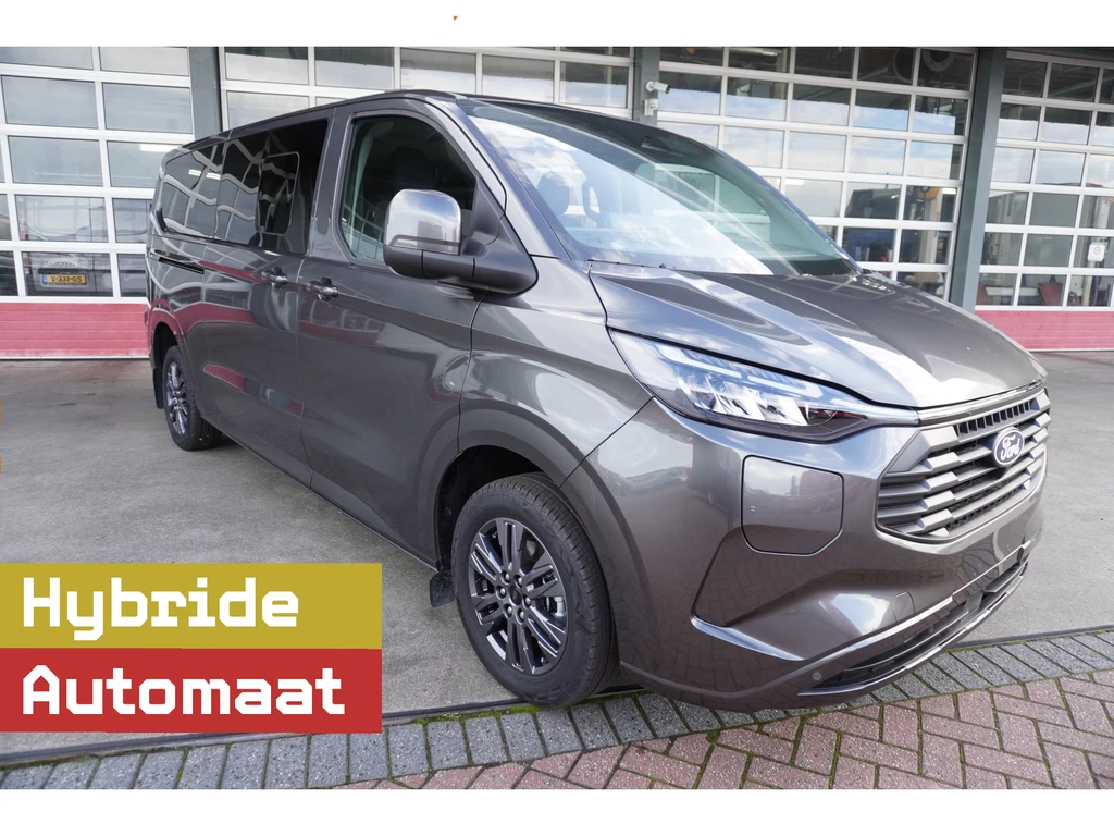 Ford Transit Custom – foto 9