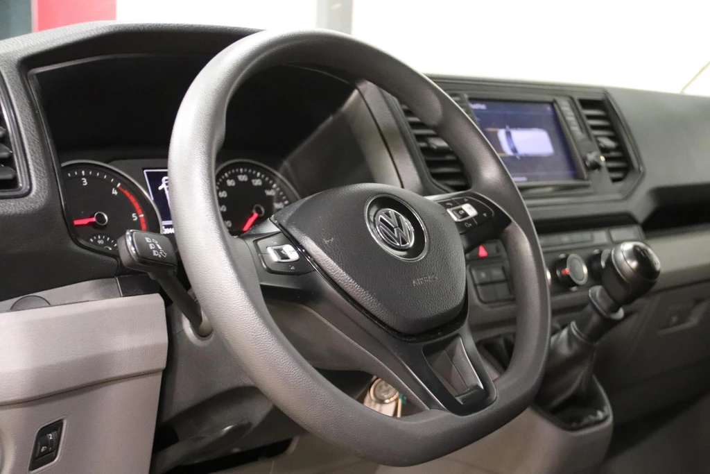 Volkswagen Crafter – foto 10