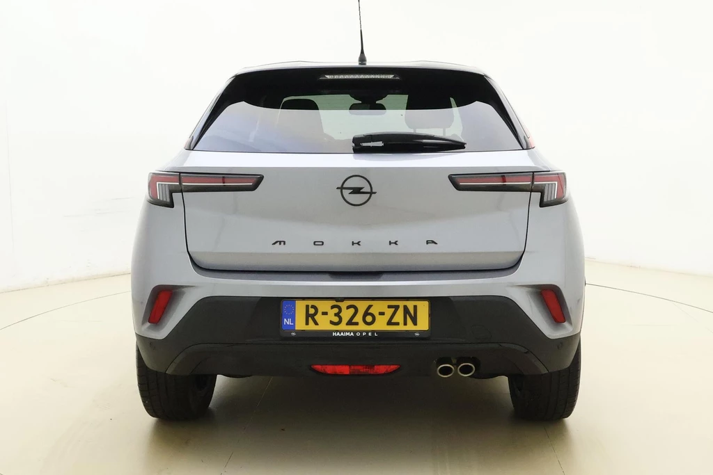 Opel Mokka – foto 5
