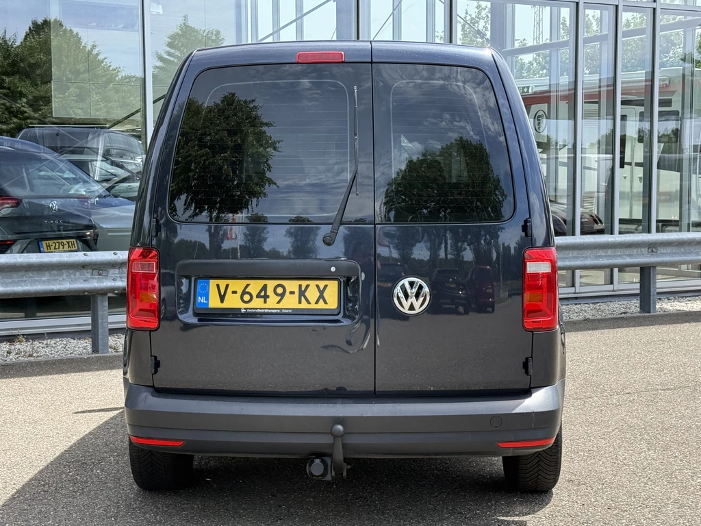 Volkswagen Caddy – foto 2