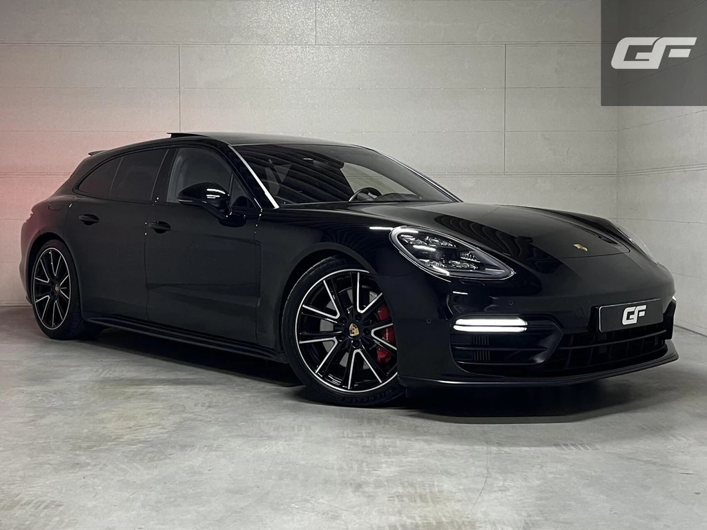 Porsche Panamera – foto 16