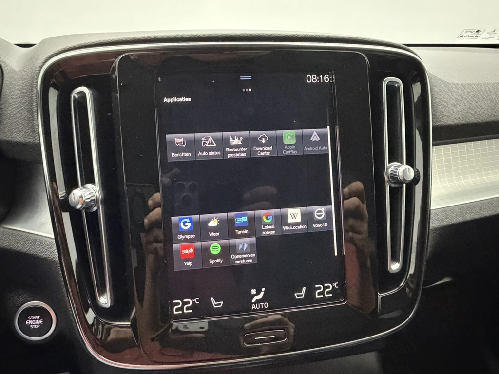 Volvo XC40 – foto 20