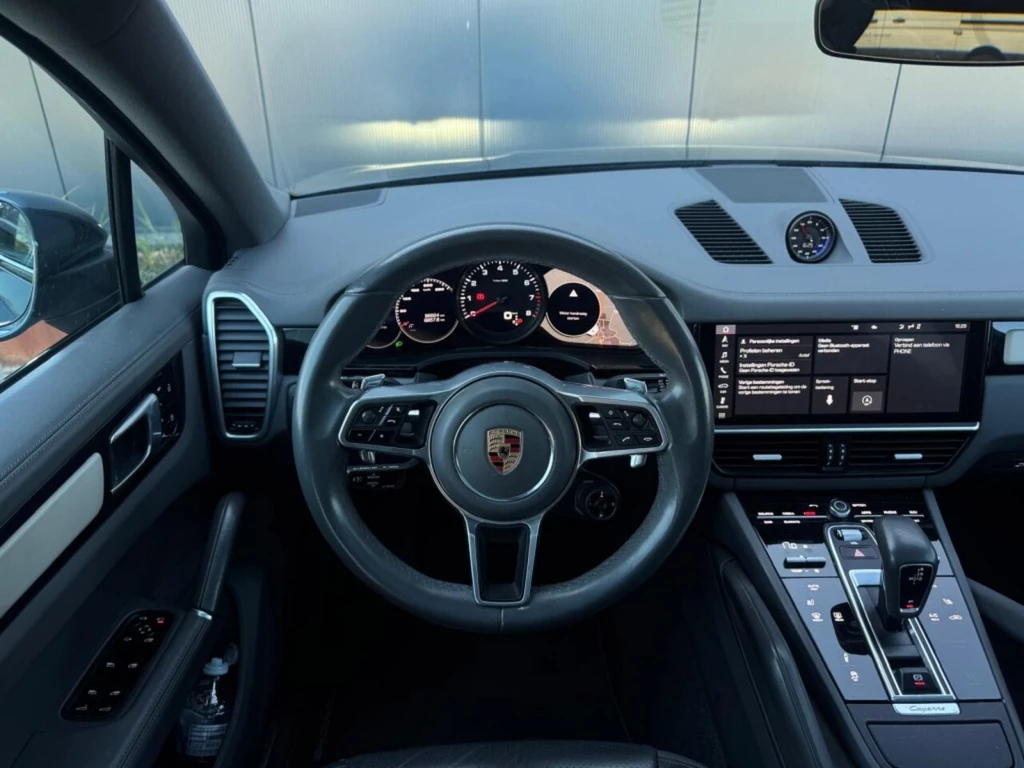 Porsche Cayenne – foto 14