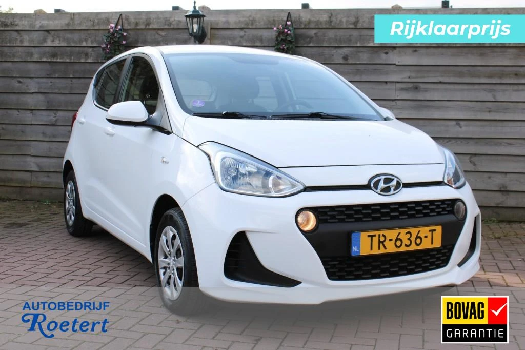 Hyundai i10 – foto 6