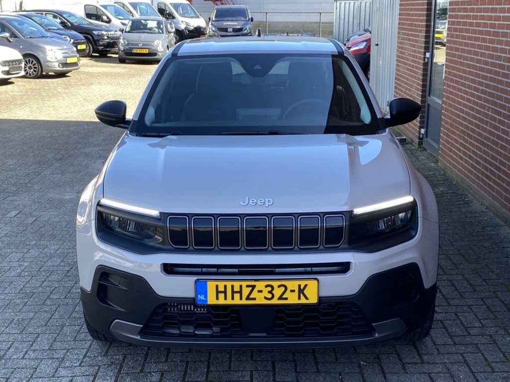 Jeep Avenger – foto 10