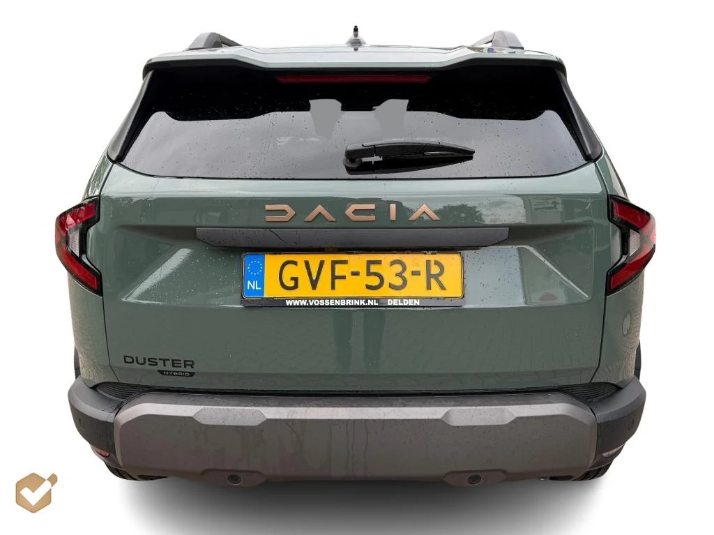 Dacia Duster – foto 5