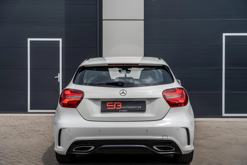 Mercedes-Benz A-Klasse – foto 4