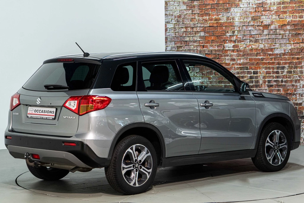 Suzuki Vitara – foto 12