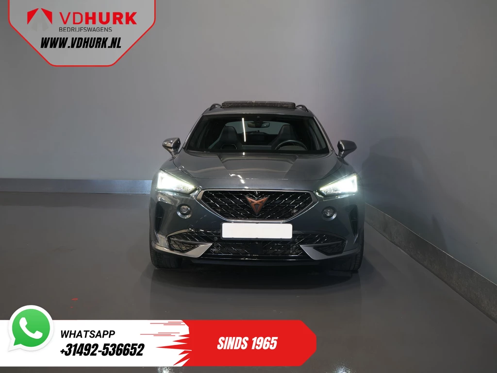 CUPRA Formentor – foto 7
