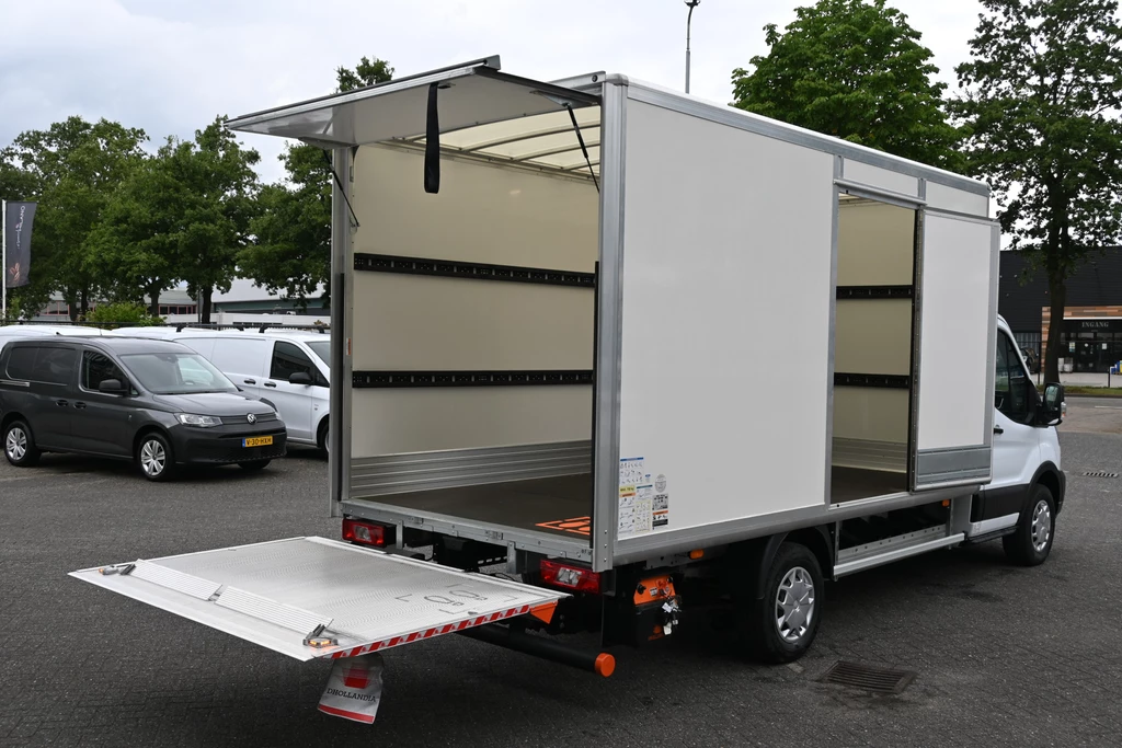 Ford E-Transit – foto 5