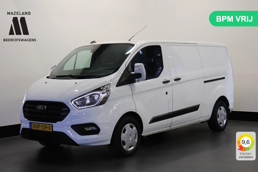 Ford Transit Custom – foto 1